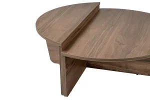 Konferenčný stolík Orion Walnut