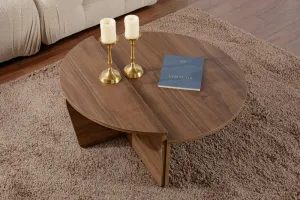 Konferenčný stolík Orion Walnut