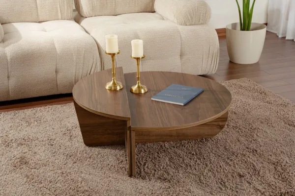 Konferenčný stolík Orion Walnut