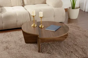 Konferenčný stolík Orion Walnut