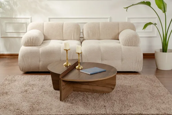 Konferenčný stolík Orion Walnut