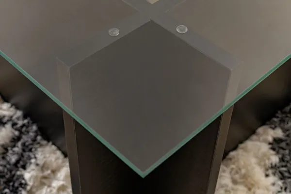 Konferenčný stolík Vetrino - Wood Black