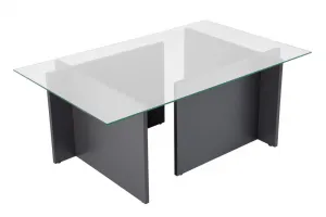 Konferenčný stolík Vetrino - Anthracite