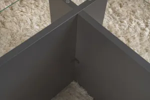 Konferenčný stolík Vetrino - Anthracite