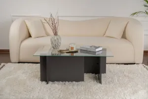 Konferenčný stolík Vetrino - Anthracite