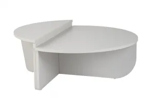 Konferenčný stolík Orion Grey