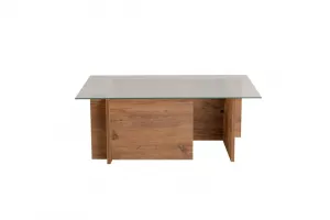 Konferenčný stolík Vetrino - Atlantic Pine