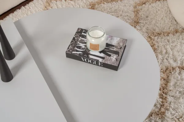 Konferenčný stolík Orion Grey