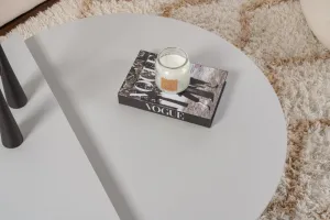 Konferenčný stolík Orion Grey
