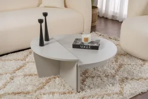 Konferenčný stolík Orion Grey