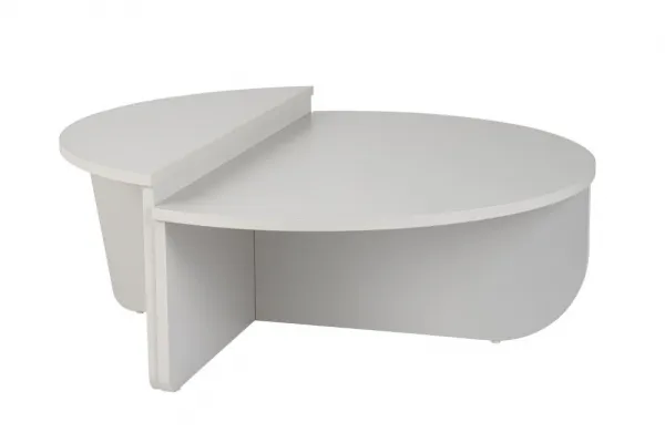 Konferenčný stolík Orion - White