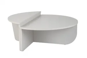 Konferenčný stolík Orion - White