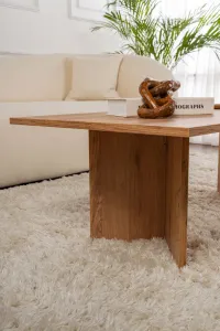Konferenčný stolík Sabin - Atlantic Pine
