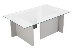 Konferenčný stolík Vetrino - Grey