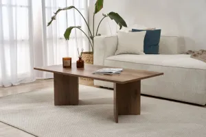 Konferenčný stolík Sabin - VNT Walnut