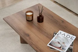 Konferenčný stolík Sabin - VNT Walnut