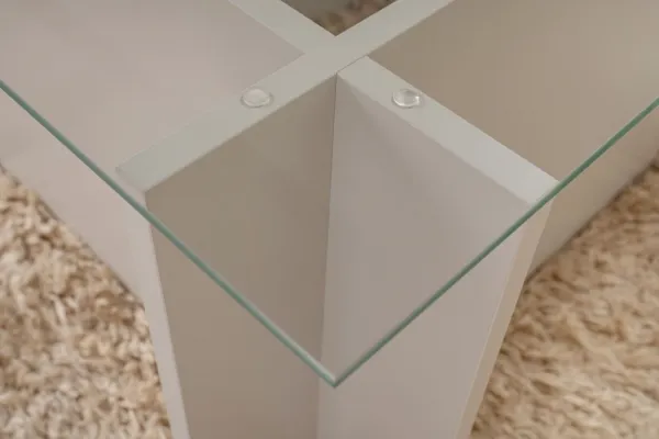 Konferenčný stolík Vetrino - Grey
