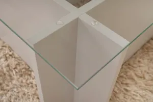 Konferenčný stolík Vetrino - Grey