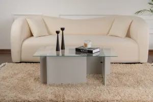 Konferenčný stolík Vetrino - Grey