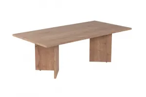 Konferenčný stolík Sabin - Sapphire Oak