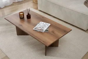 Konferenčný stolík Sabin - VNT Walnut