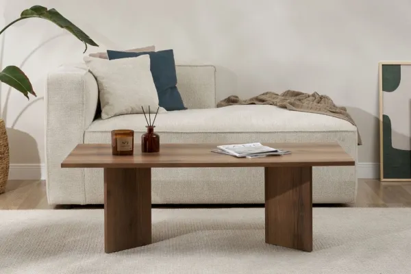 Konferenčný stolík Sabin - VNT Walnut
