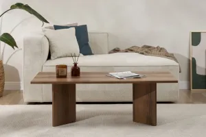 Konferenčný stolík Sabin - VNT Walnut