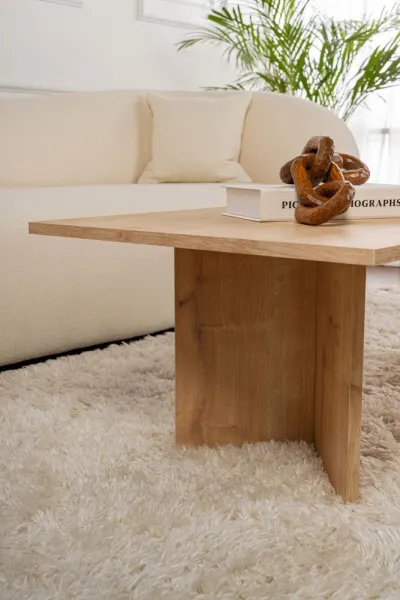 Konferenčný stolík Sabin - Sapphire Oak