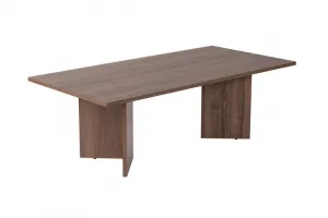 Konferenčný stolík Sabin - Walnut