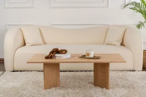 Konferenčný stolík Sabin - Sapphire Oak
