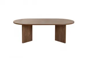 Konferenčný stolík Sable - Walnut