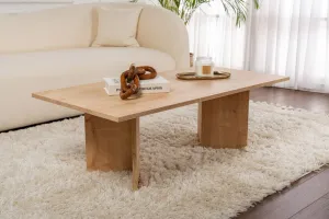 Konferenčný stolík Sabin - Sapphire Oak
