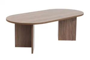 Konferenčný stolík Sable - Walnut