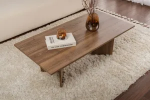 Konferenčný stolík Sabin - Walnut