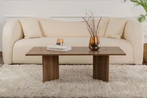 Konferenčný stolík Sabin - Walnut