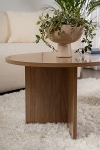 Konferenčný stolík Sable - Walnut