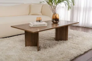 Konferenčný stolík Sabin - Walnut