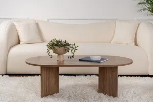 Konferenčný stolík Sable - Walnut