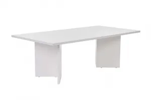 Konferenčný stolík Sabin - White