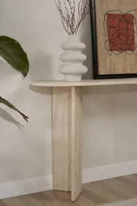 Príborník Sira - Travertine