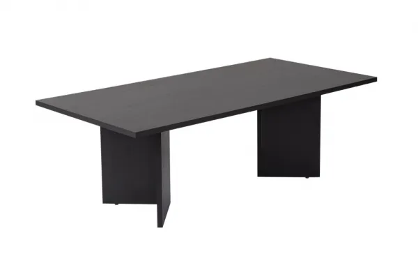 Konferenčný stolík Sabin - Wood Black