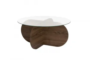 Konferenčný stolík Aeris Walnut