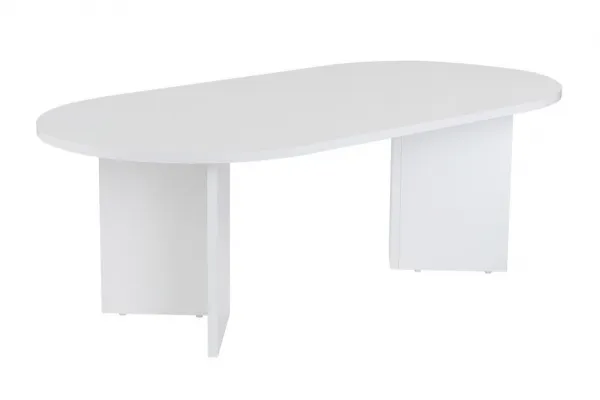 Konferenčný stolík Sable White