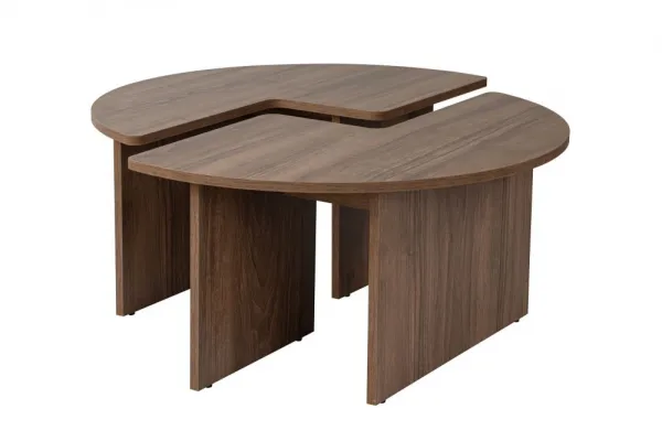 Konferenčný stolík Moira - Walnut