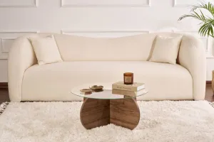 Konferenčný stolík Aeris Walnut