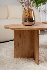 Konferenčný stolík Sable - Atlantic Pine