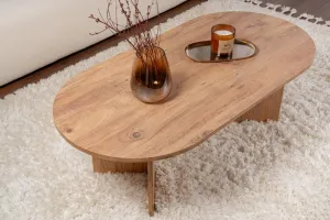 Konferenčný stolík Sable - Atlantic Pine