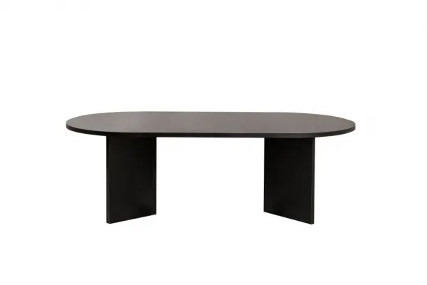 Konferenčný stolík Sable - Wood Black