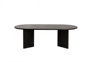 Konferenčný stolík Sable - Wood Black