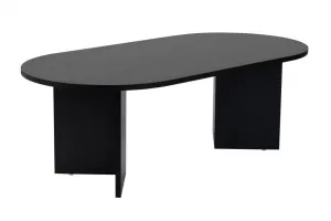 Konferenčný stolík Sable - Wood Black